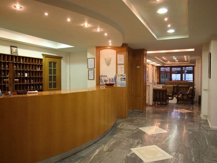 Tsamis Hotel