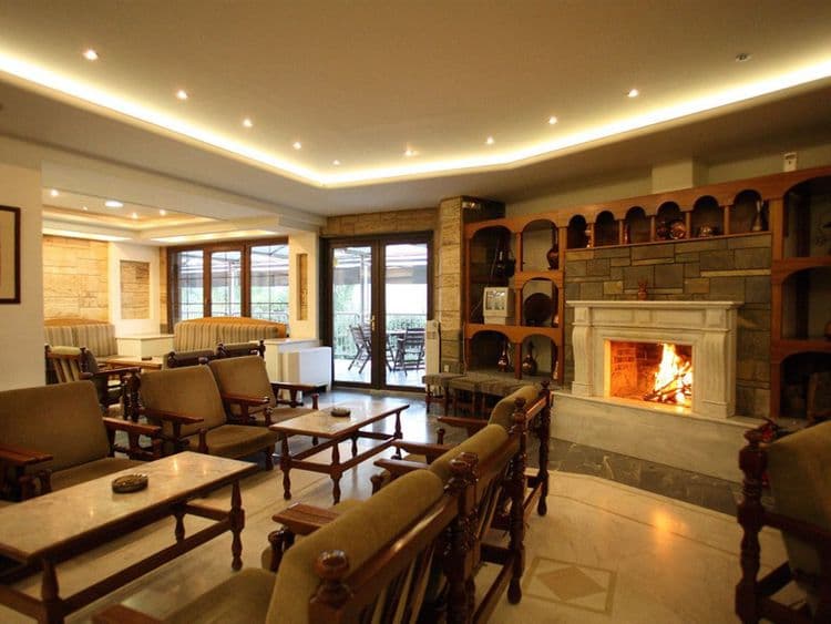 Tsamis Hotel