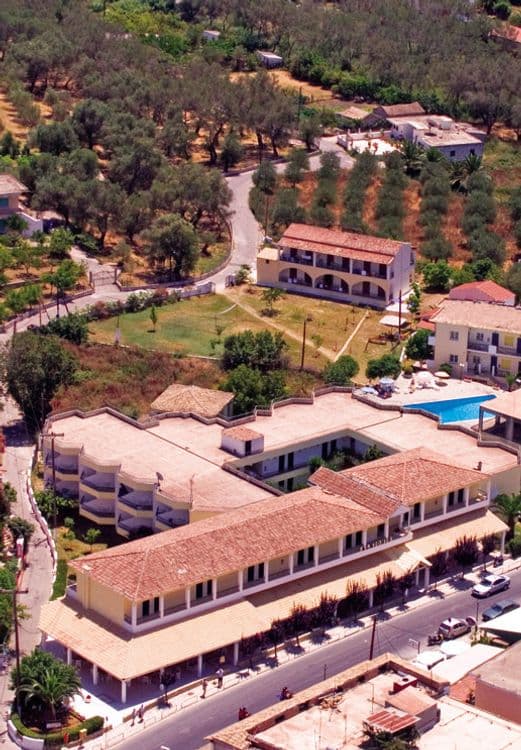 Alkionis Hotel