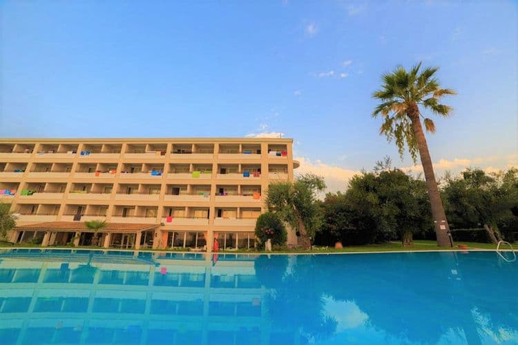 Elea Beach Hotel