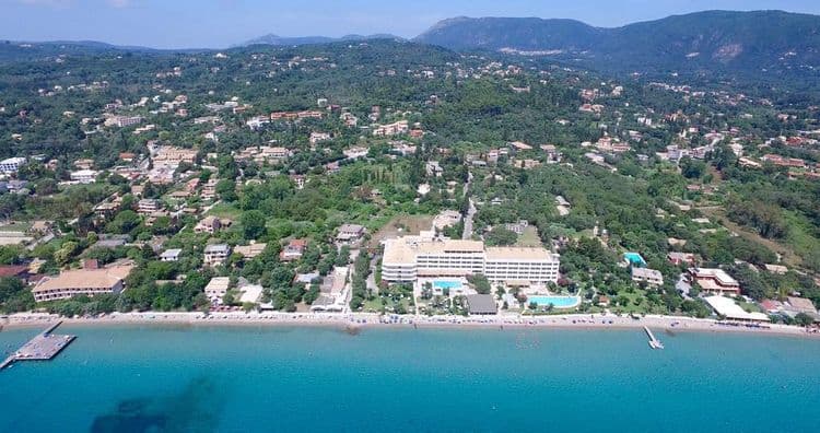 Elea Beach Hotel