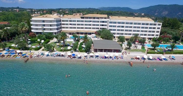 Elea Beach Hotel