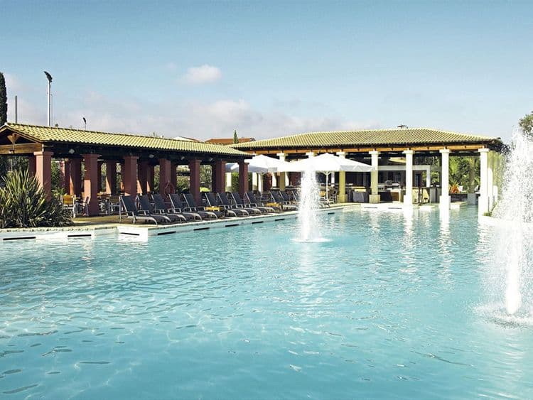 Louis Corcyra Beach
