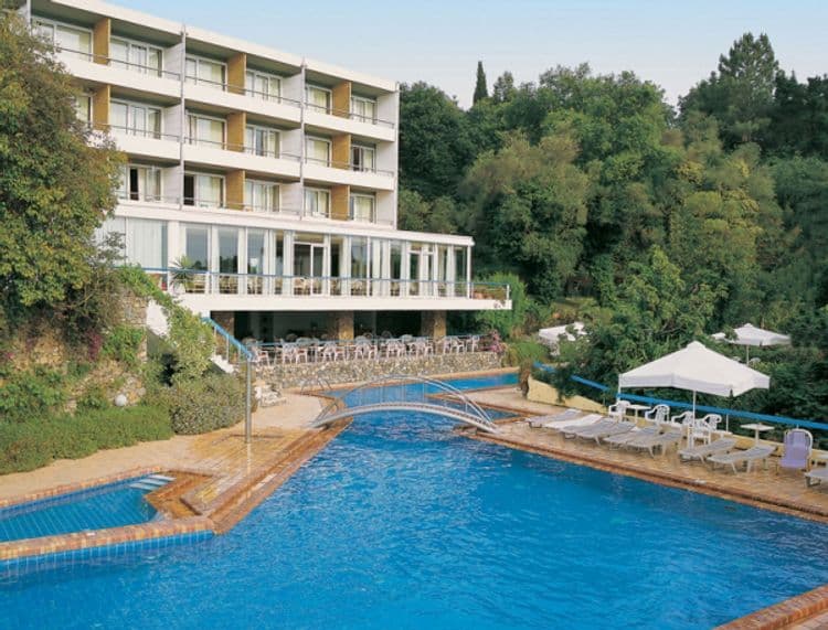 Divani Corfu Palace