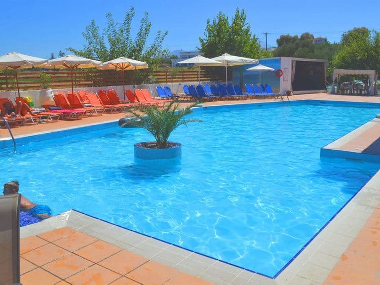 Bomo Club Amnissos Residence