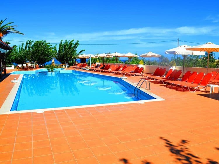 Bomo Club Amnissos Residence