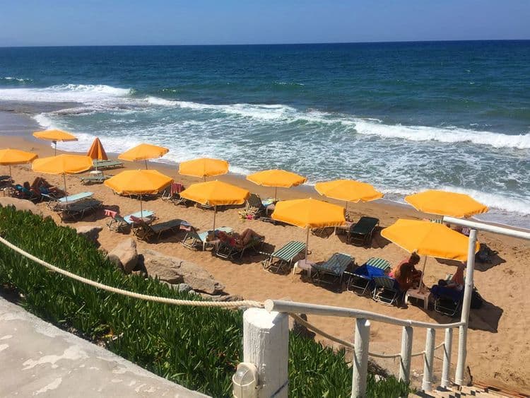 Bomo Club Amnissos Residence