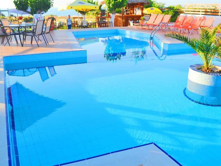 Bomo Club Amnissos Residence