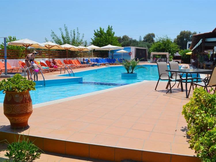 Bomo Club Amnissos Residence