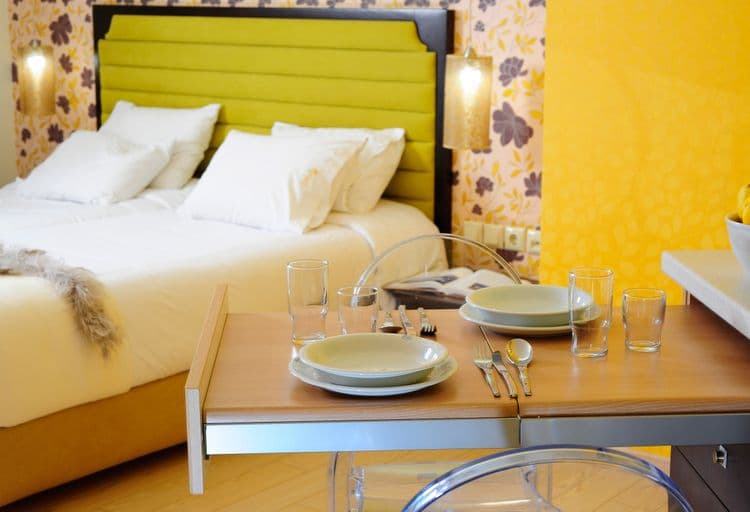 Steris Elegant Beach Hotel