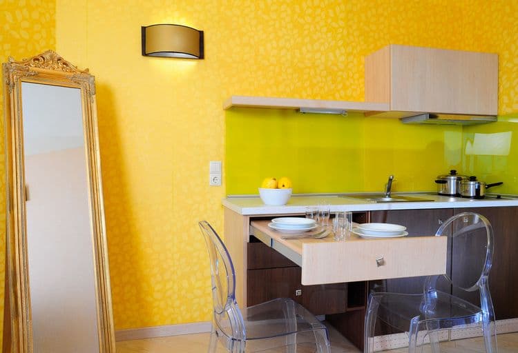 Steris Elegant Beach Hotel