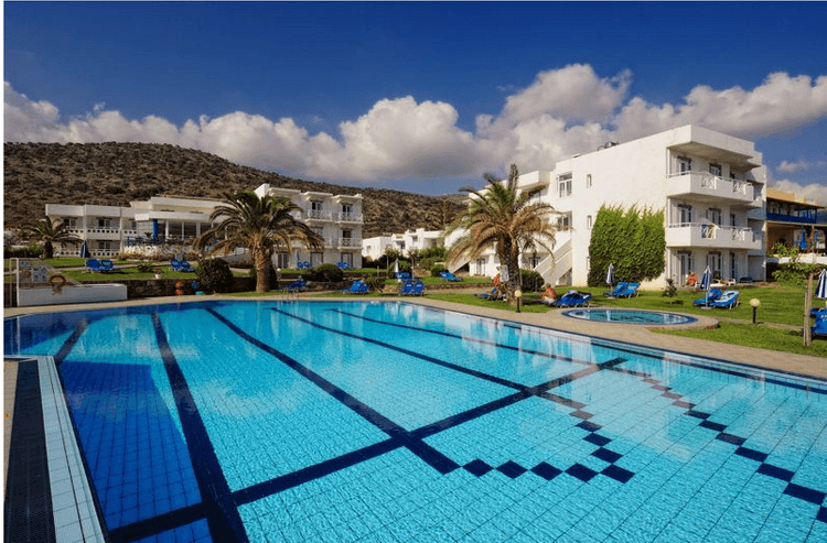 Ariadne Beach Hotel