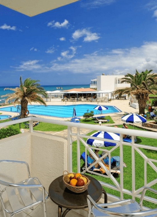 Ariadne Beach Hotel