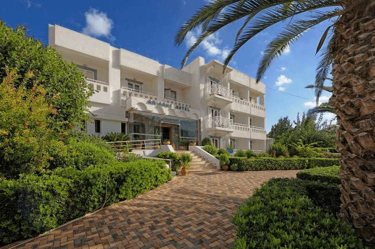 Ariadne Beach Hotel