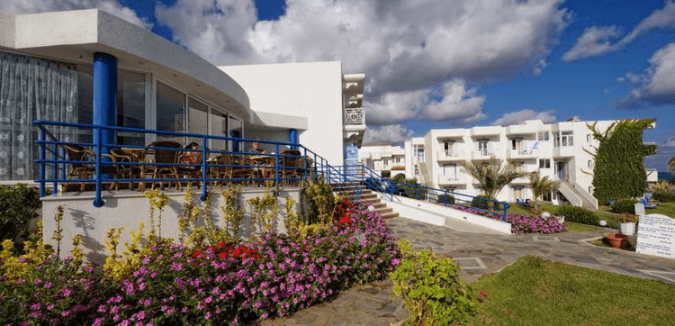 Ariadne Beach Hotel