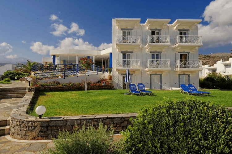 Ariadne Beach Hotel