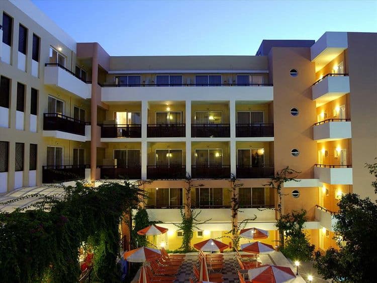 Atrium Ambiance Hotel