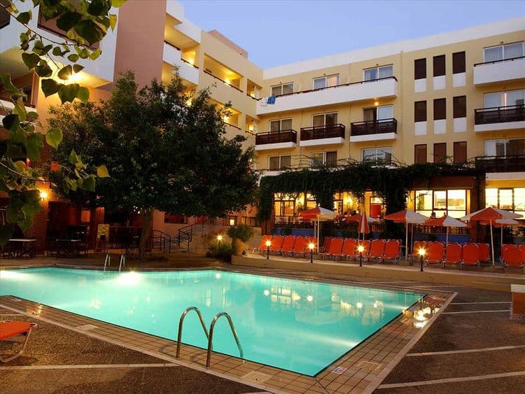 Atrium Ambiance Hotel