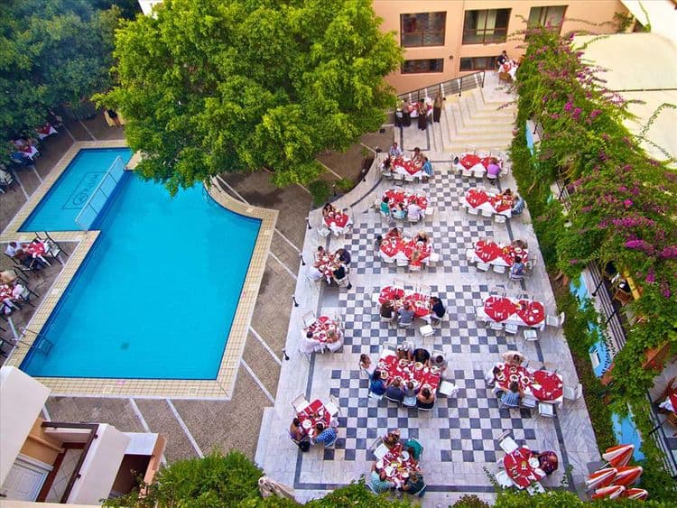 Atrium Ambiance Hotel
