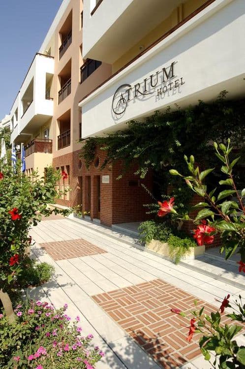 Atrium Ambiance Hotel