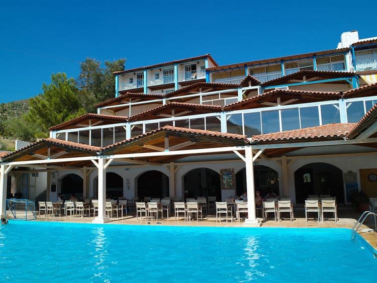 Eden Rock Hotel