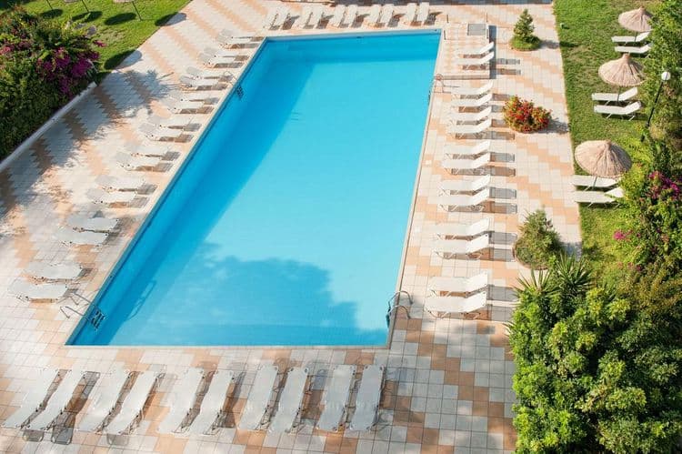 Heronissos Hotel
