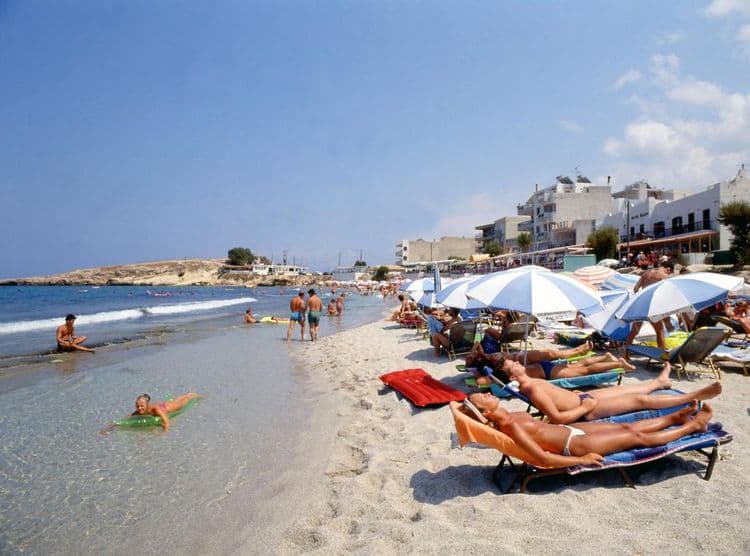 Heronissos Hotel