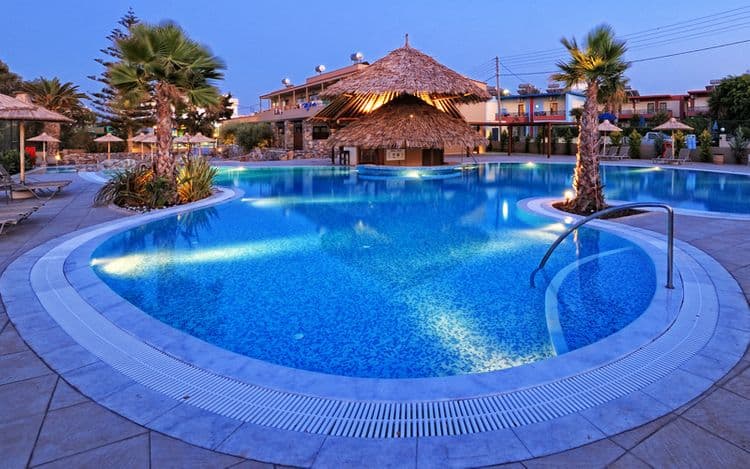 Aphrodite Beach