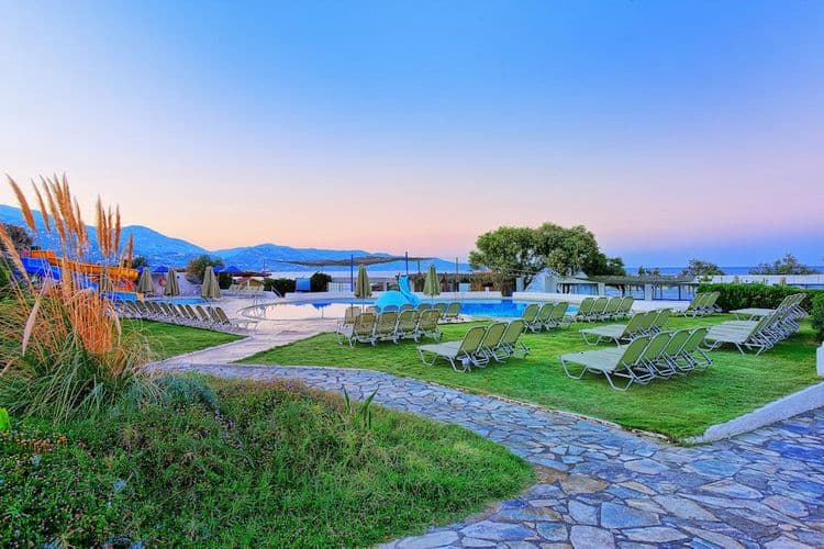 Apollonia Beach Resort & Spa