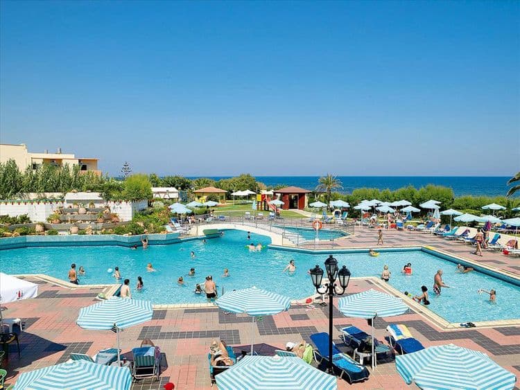 Creta Star Hotel