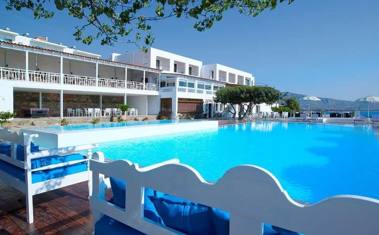 Elounda Ilion Hotel Bungalows