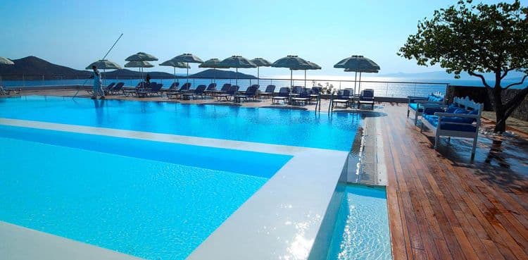 Elounda Ilion Hotel Bungalows