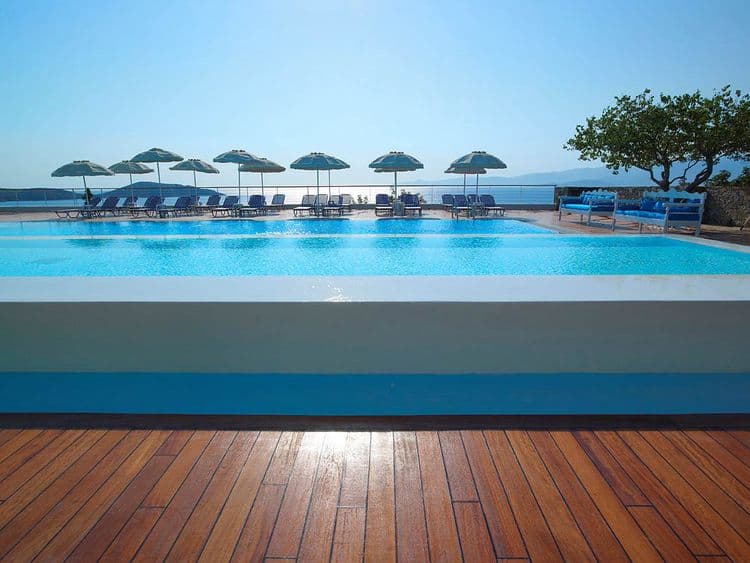 Elounda Ilion Hotel Bungalows