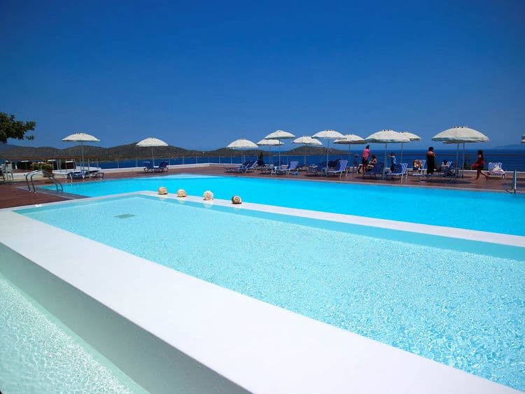 Elounda Ilion Hotel Bungalows