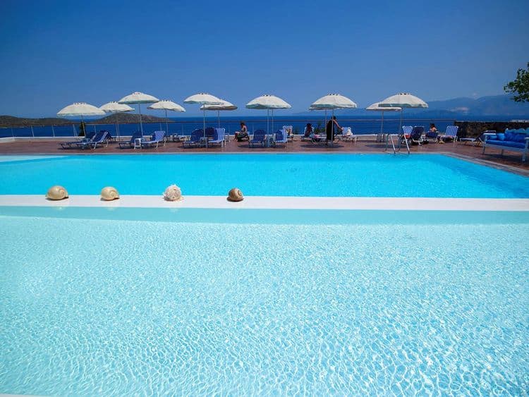 Elounda Ilion Hotel Bungalows