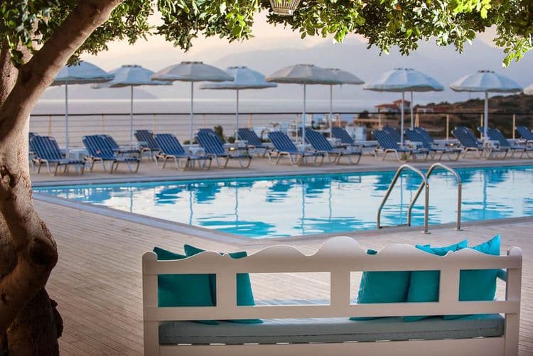 Elounda Ilion Hotel Bungalows