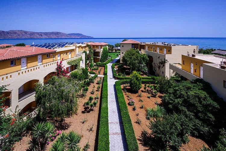 Vantaris Beach Hotel