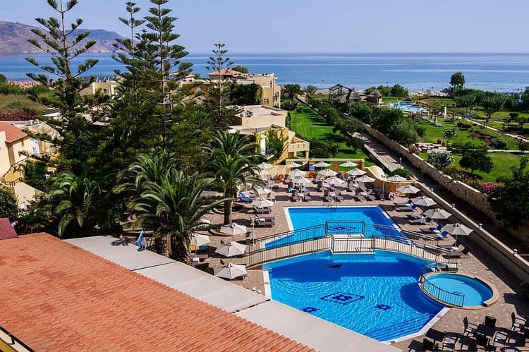 Vantaris Beach Hotel