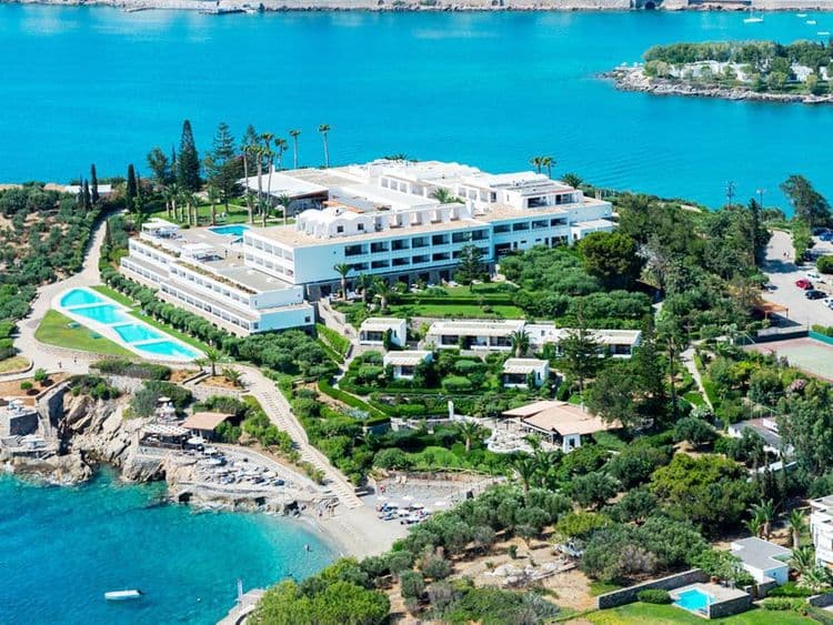 Minos Palace Hotel & Suites