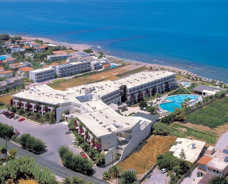 Rethymno Palace