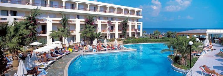 Rethymno Palace