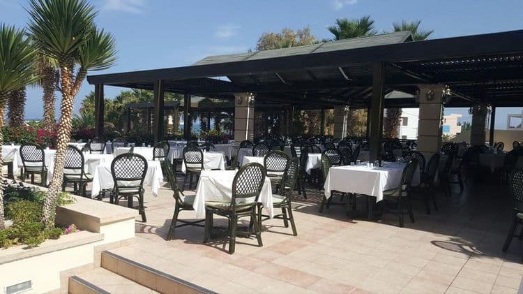 Rethymno Palace