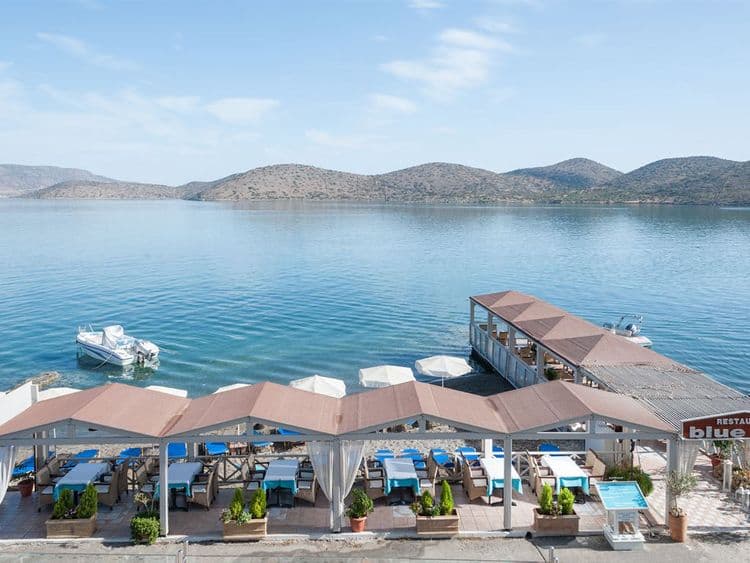 Akti Olous Hotel