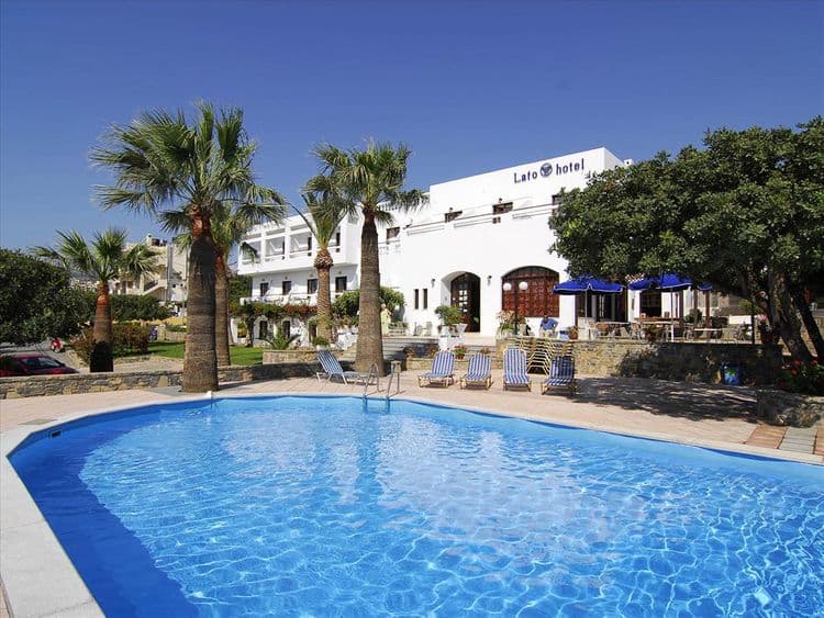 Lato Hotel