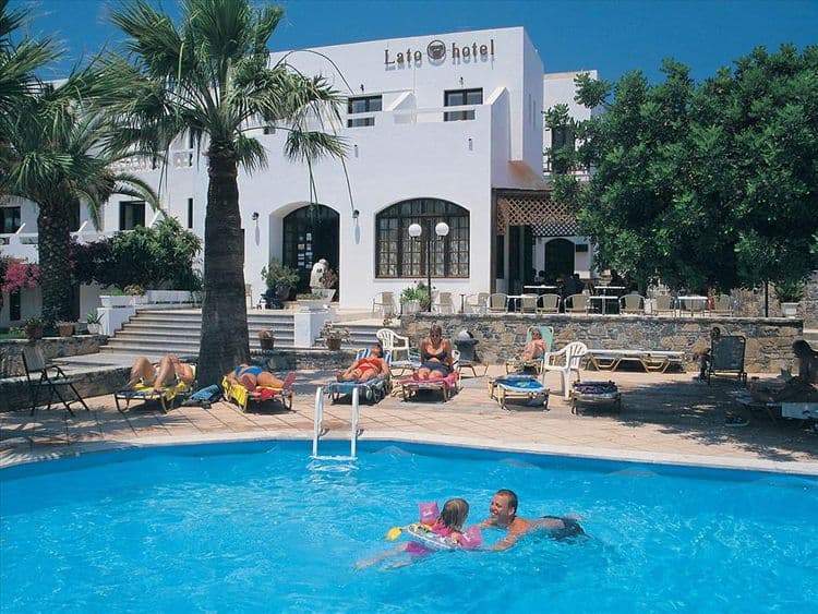 Lato Hotel