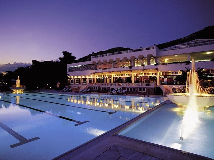 Wyndham Loutraki Poseidon Resort