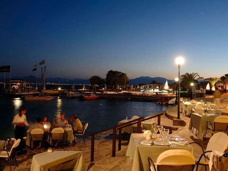 Wyndham Loutraki Poseidon Resort