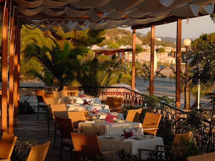 Wyndham Loutraki Poseidon Resort