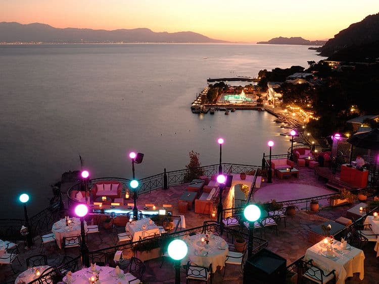 Wyndham Loutraki Poseidon Resort