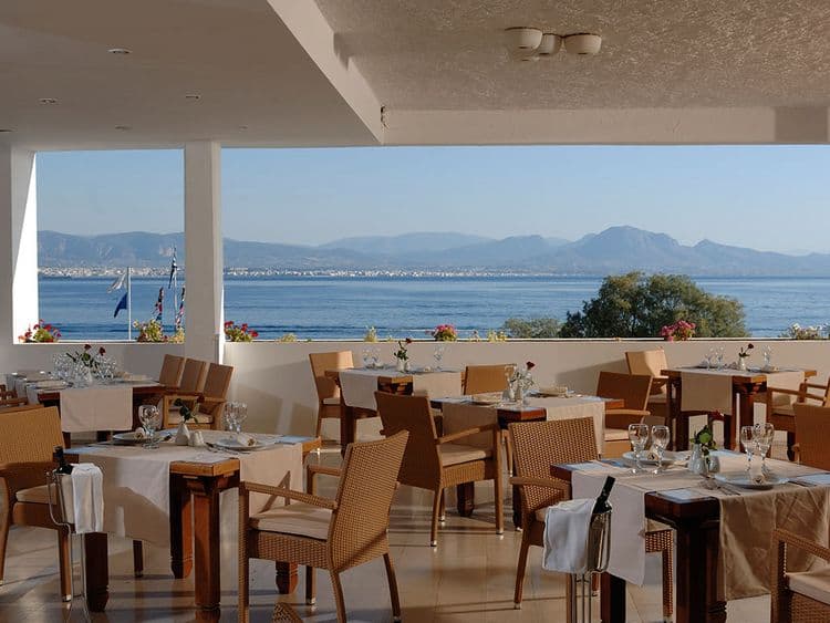 Wyndham Loutraki Poseidon Resort